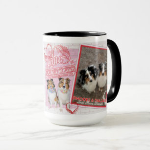 2023イオニーの南の歩き2月Mug マグカップ
