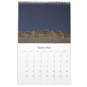 2023イスラムアートカレンダー カレンダー (1月 2026)