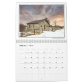 2023イン失ったミシガンのウォールカレンダー カレンダー (2月 2026)