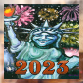 2023ウィンドウの固定 ウィンドウサイン (シート2)