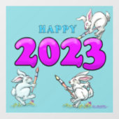 2023ウィンドウの固定 ウィンドウサイン (シート)