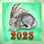 2023ウィンドウの固定 ウィンドウサイン (シート3)