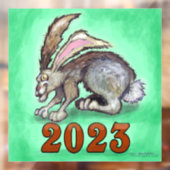 2023ウィンドウの固定 ウィンドウサイン (シート2)