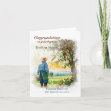 2023エクササイズ忍耐！JWコンベンションバプティスカード