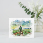 2023エクササイズ忍耐!JWコンベンションポストカード ポストカード (スタンド正面)