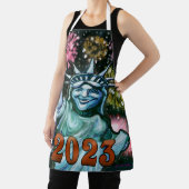 2023エプロン エプロン (インサイチュ)