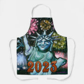 2023エプロン エプロン (正面)