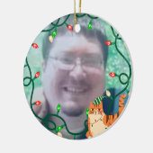 2023オーナメント セラミックオーナメント (左)