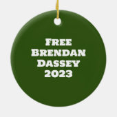 2023オーナメント セラミックオーナメント (裏面)