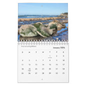 2023カリフォルニア沿岸カレンダー沿い カレンダー (1月 2026)