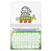 2023カレンダチーズマウスイヤーチーズ カレンダー (3月 2026)