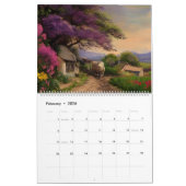 2023カレンダフランスのーの国側 カレンダー (2月 2026)