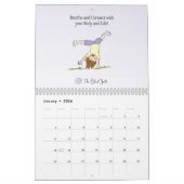 2023カレンダー カレンダー (1月 2026)