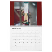 2023カレンダー カレンダー (2月 2027)