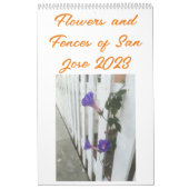 2023カレンダー カレンダー (カバー)