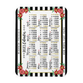 2023カレンダー（最新版の説明を参照） マグネット (縦)