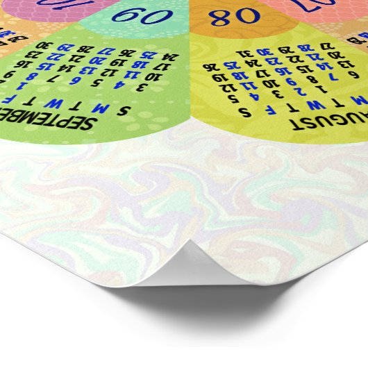 2023カレンダー(最新版は説明欄を参照) ポスター (角)