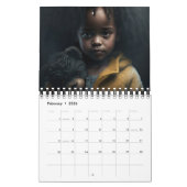 2023カレンダーBGM カレンダー (2月 2026)