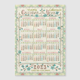 2023カレンダ(最新・バージョンの説明を参照)