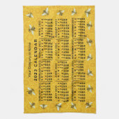 2023カレンダ(最新・バージョンの説明を参照) キッチンタオル (縦)