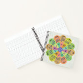 2023カレンダ(最新・バージョンの説明を参照) ノートブック (内部)