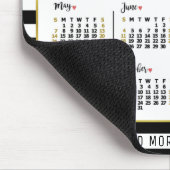 2023カレンダ(最新・バージョンの説明を参照) マウスパッド (コーナー)