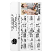 2023カレンダ(最新・バージョンの説明を参照) マグネット (縦)