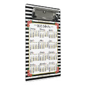 2023カレンダ(最新・バージョンの説明を参照) ミニクリップボード (アングル)