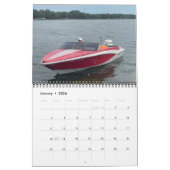 2023クラシック年グラストロンカレンダー カレンダー (1月 2026)