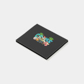 2023クルーズライフファミリーバケーションビーチ格言マッチ ポストイット (アングル)