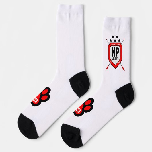 2023クルーソックス ソックス (左)