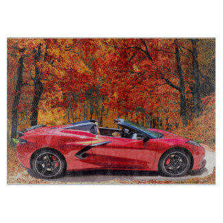 2023コルベット切削板 カッティングボード