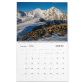 2023コロラド風光明媚カレンダー カレンダー (1月 2026)