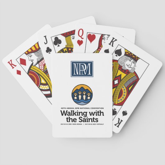 2023コンベンショントランプ トランプ (裏面)