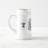 2023サマータームウォーターズロッジスティヌス ビールジョッキ (左)