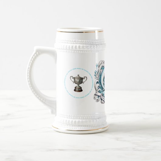 2023サマータームウォーターズロッジスティヌス ビールジョッキ (左)