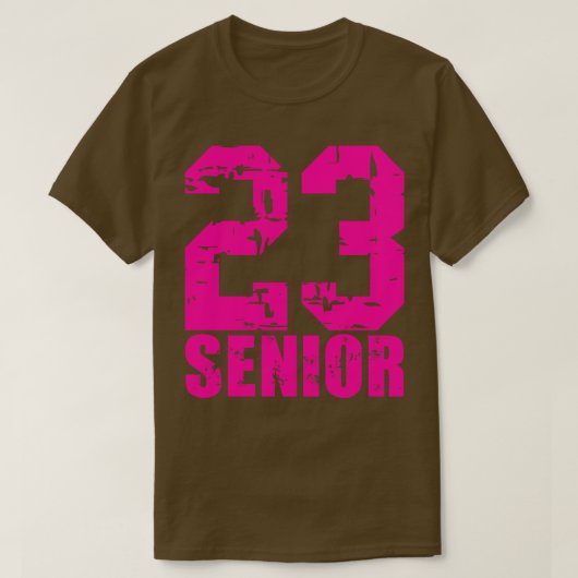 2023シニア1 Tシャツ (デザイン正面)
