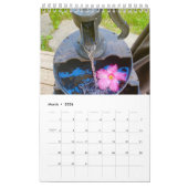 2023ストップ年の花を見る カレンダー (3月 2026)