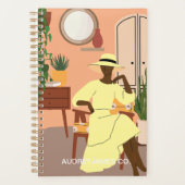 2023セルフラブプランナー プランナー手帳 (正面)