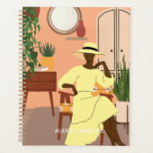 2023セルフラブプランナー プランナー手帳 (正面)