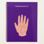 2023セルフラブプランナー プランナー手帳 (正面)