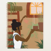 2023セルフラブプランナー プランナー手帳 (正面)