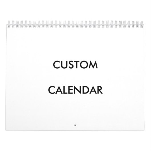 2023デザインカスタムテンプレート カレンダー (カバー)