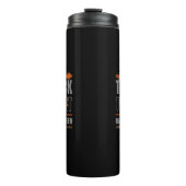 2023トリックハロウィーンデザイン タンブラー (正面)