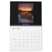 2023ニューメキシコカレンダー カレンダー (3月 2027)