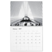 2023ニューヨーク写真カレンダー カレンダー (2月 2027)