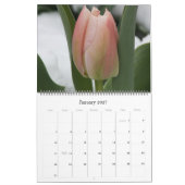 2023ノーステキサス州ガーデンズ カレンダー (1月 2027)