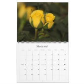 2023ノーステキサス州ガーデンズ カレンダー (3月 2027)