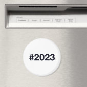 2023ハッシュタグ マグネット (インサイチュ (食洗機))