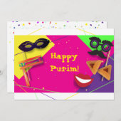 2023ハッピープリムフェスティバル シーズンカード (正面/裏面)